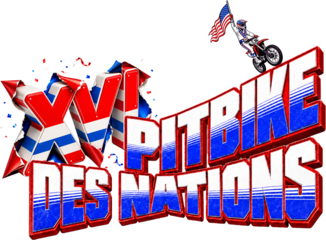 Pitbike Des Nations Apparel & Custom Merch