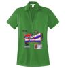 Women's Performance Fine Jacquard Polo Thumbnail