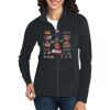 Women's Microfleece Jacket Thumbnail