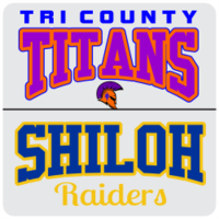 Tri County Titans & Shiloh Raiders Apparel Thumbnail